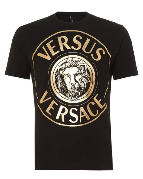 versus versace t shirt sale|cheap Versace shirts for sale.